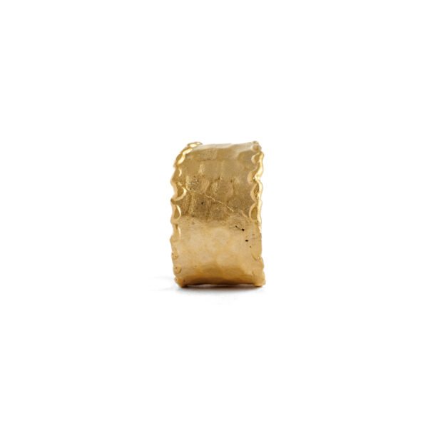 Oister Gold Ring - Image 2