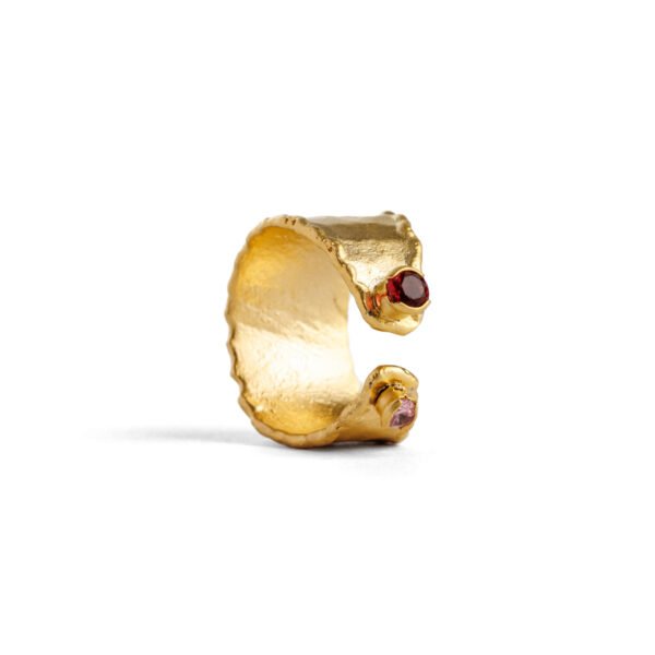 Oister Gold Ring - Image 3