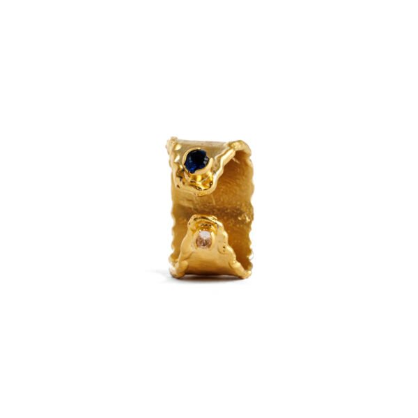 Oister Gold Ring - Image 2