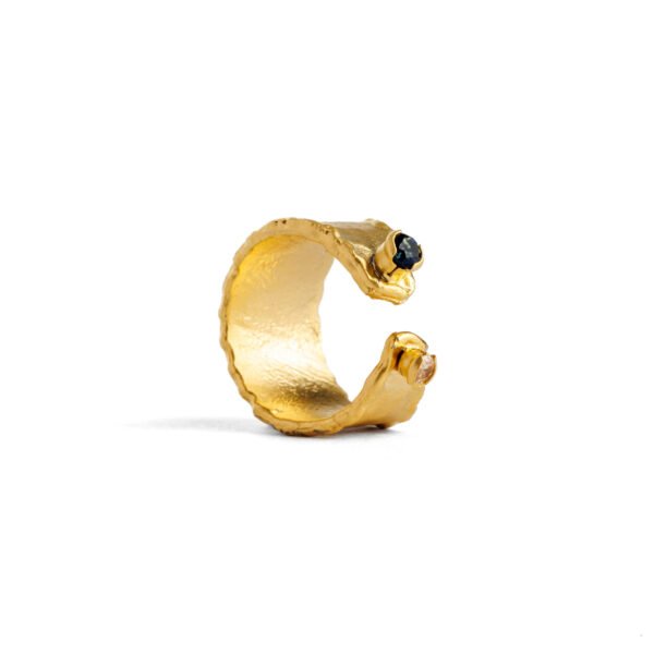 Oister Gold Ring - Image 3