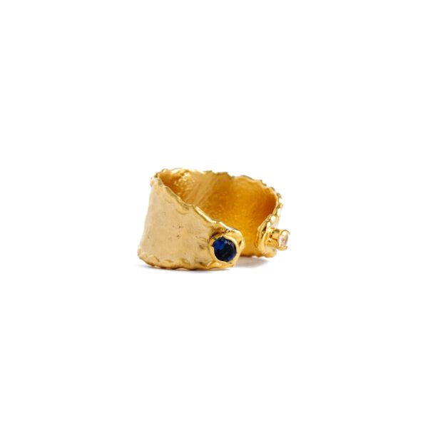Oister Gold Ring - Image 4