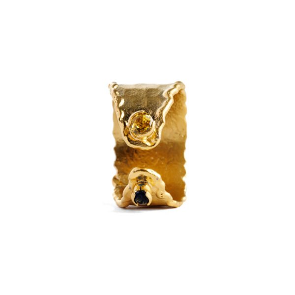 Oister Gold Ring
