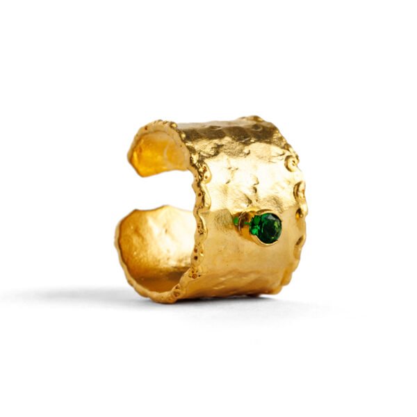 Oister Gold Ring - Image 2