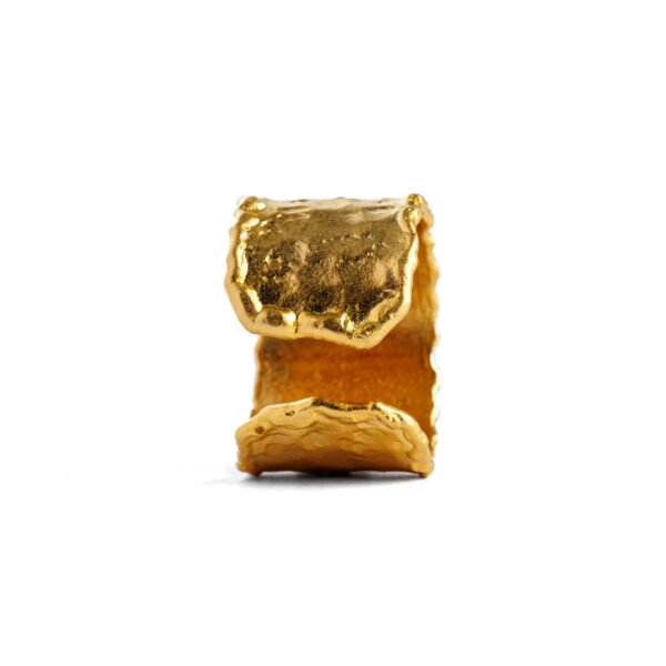 Oister Gold Ring - Image 3