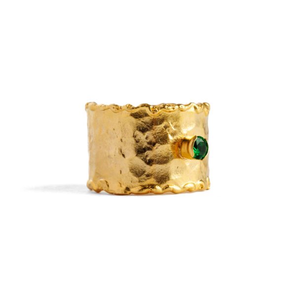 Oister Gold Ring - Image 4
