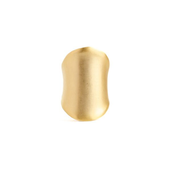 Refined Gold Ring