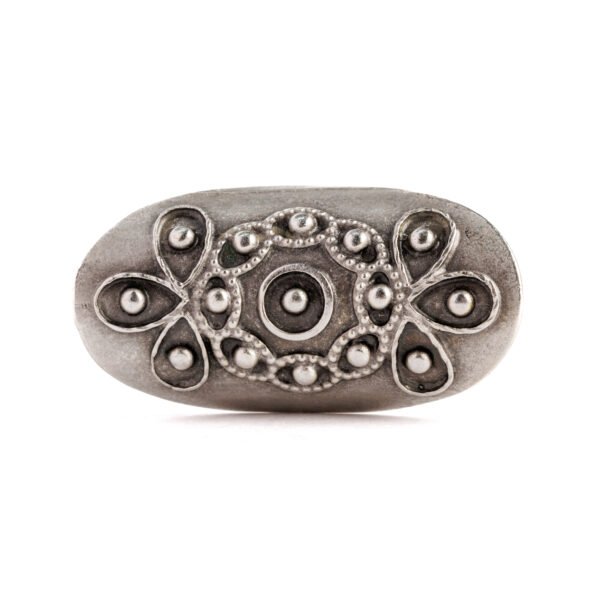 Colossal Silver Ring - Image 2