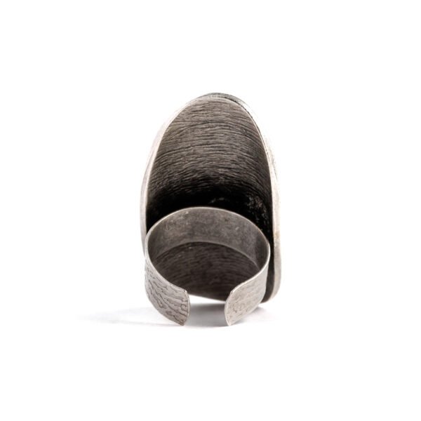 Colossal Silver Ring - Image 3