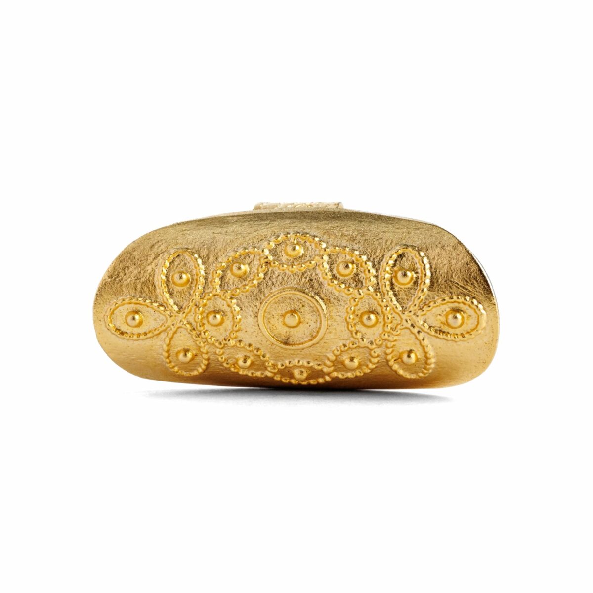 Colossal Gold Ring - Image 2