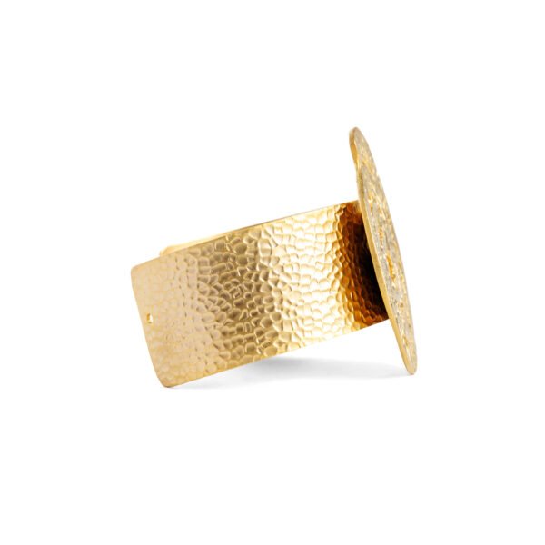 Medium Chuncky Gold - Image 2