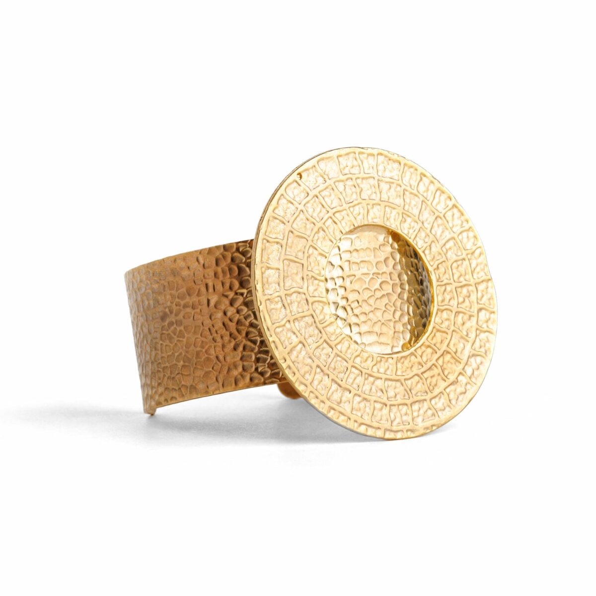 Medium Chuncky Gold - Image 2