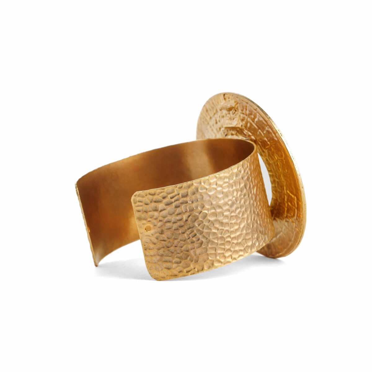 Medium Chuncky Gold - Image 3