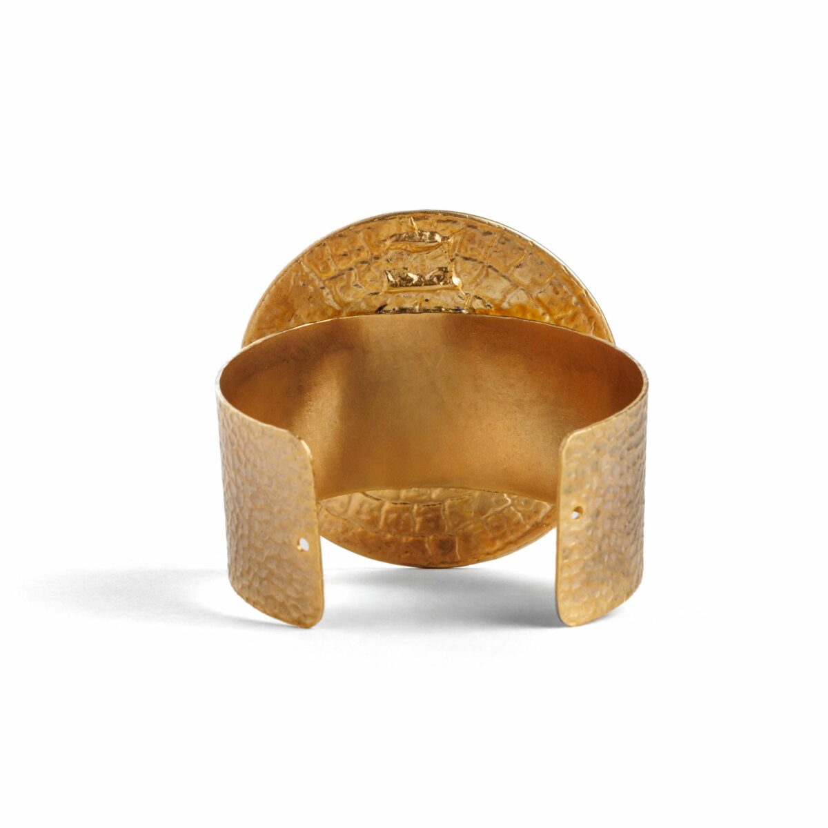 Medium Chuncky Gold - Image 4