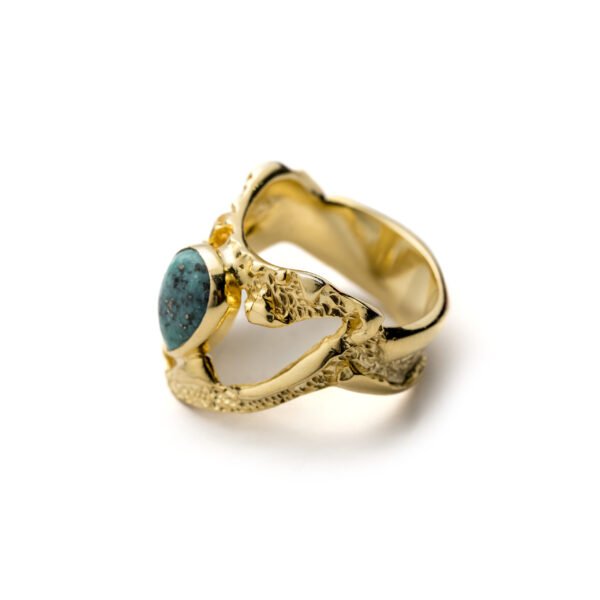 Turquoise Ring - Image 2