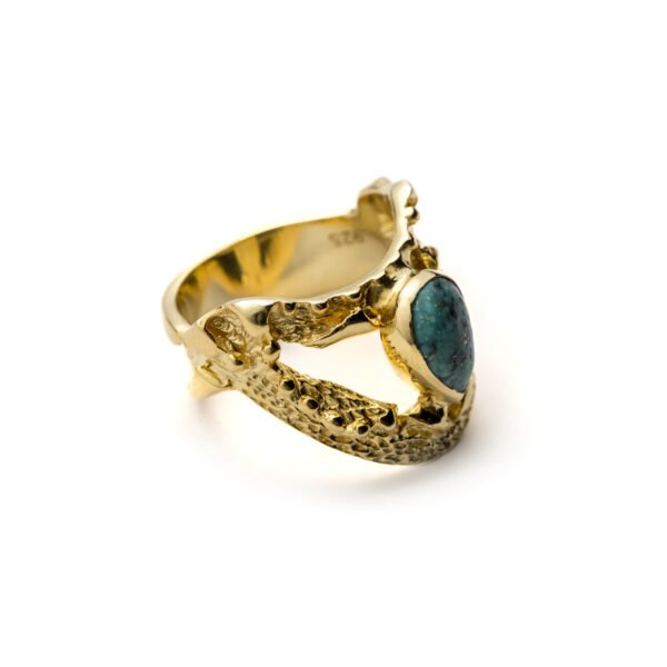 Turquoise Ring - Image 3