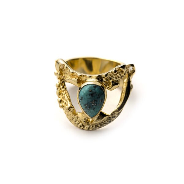 Turquoise Ring