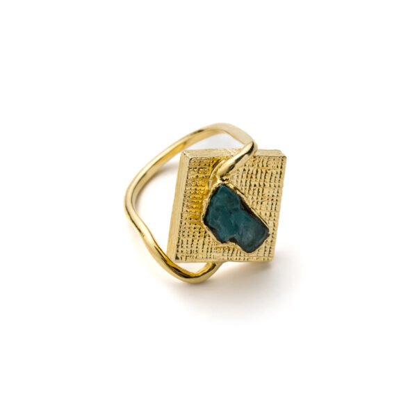 Neon Apatite