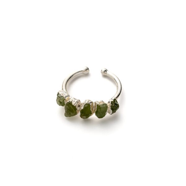 Peridot Ring