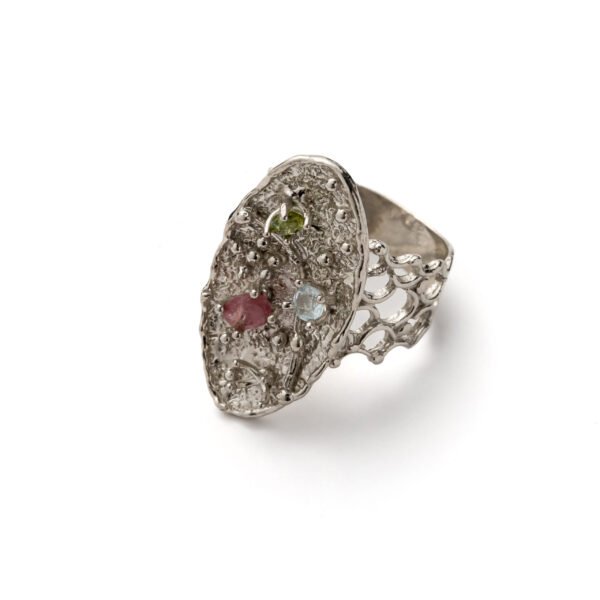 Tourmaline Ring