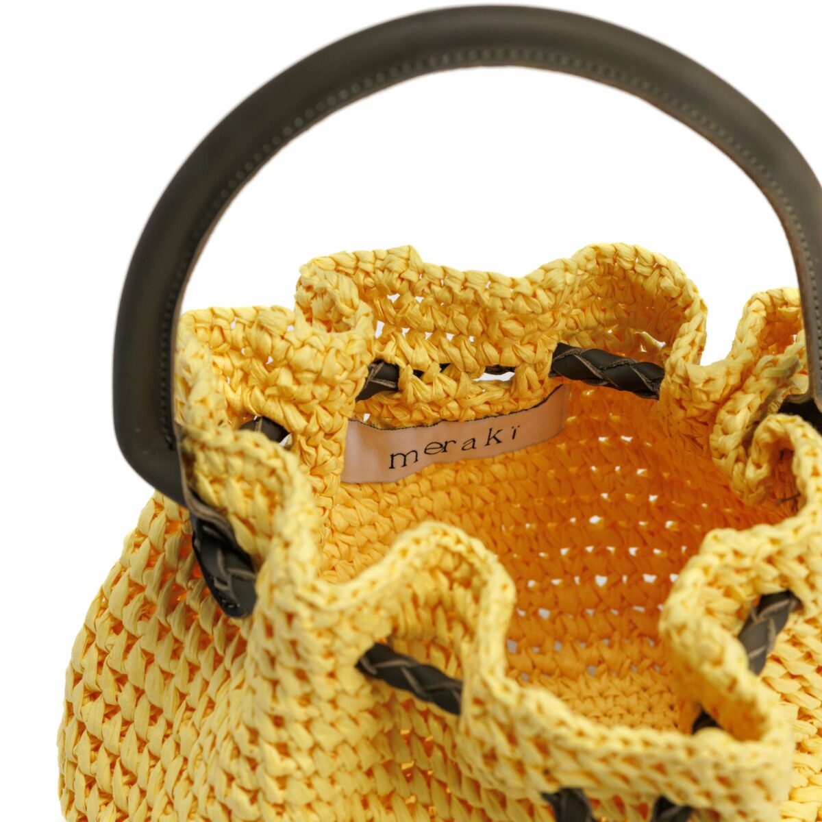 Sangria Raffia Bag - Image 4