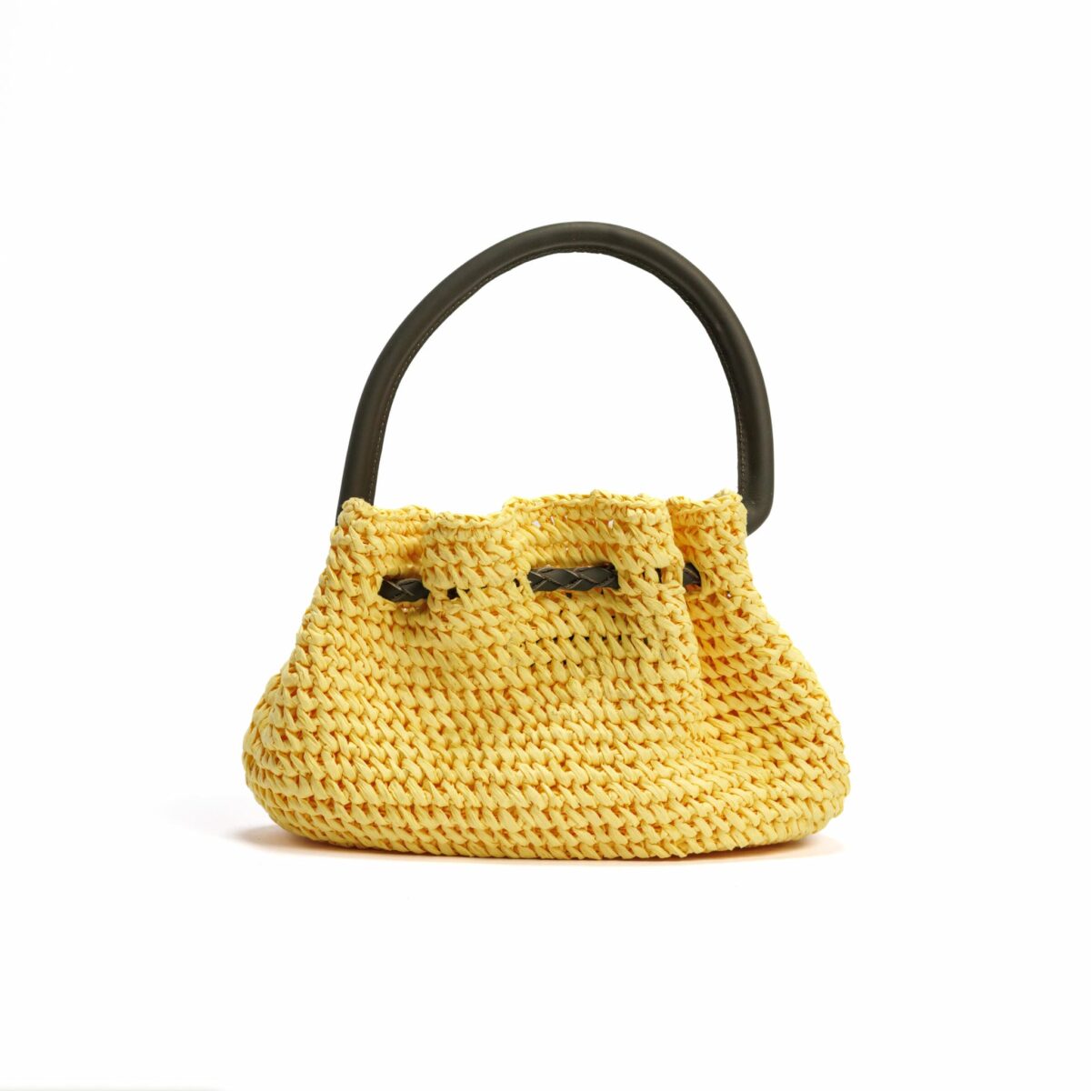 Sangria Raffia Bag - Image 5
