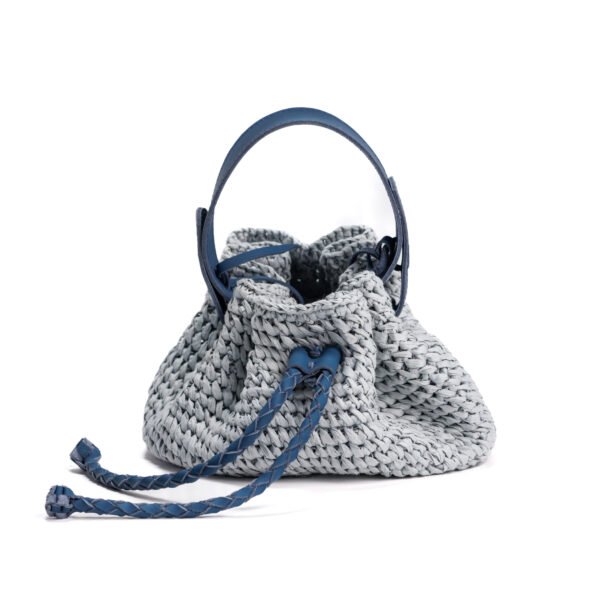 Sangria Raffia Bag