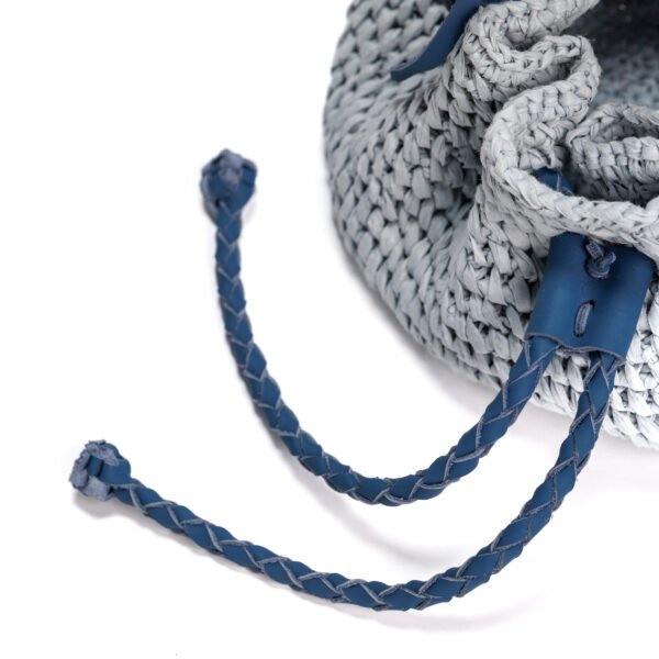 Sangria Raffia Bag - Image 6