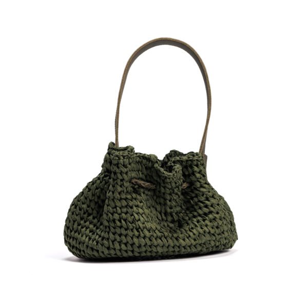 Sangria Raffia Bag - Image 5