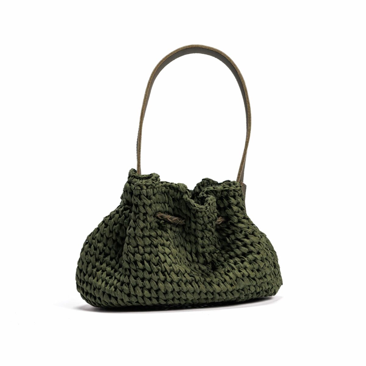 Sangria Raffia Bag - Image 5