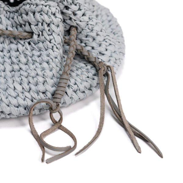 Sangria Raffia Bag - Image 2