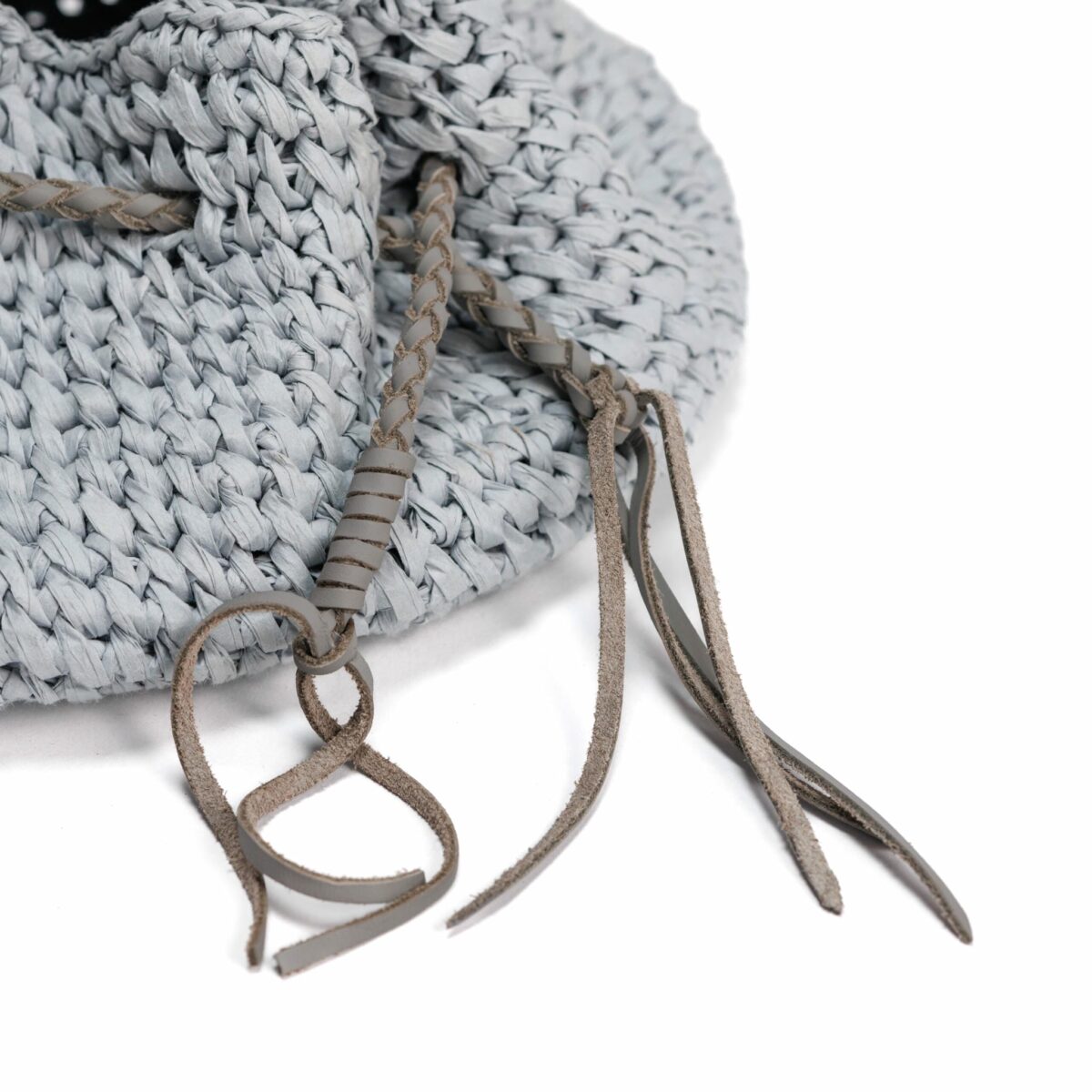 Sangria Raffia Bag - Image 2