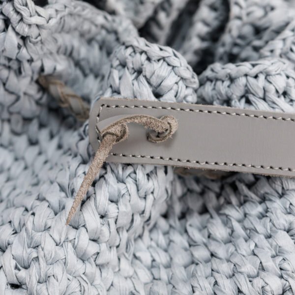 Sangria Raffia Bag - Image 4