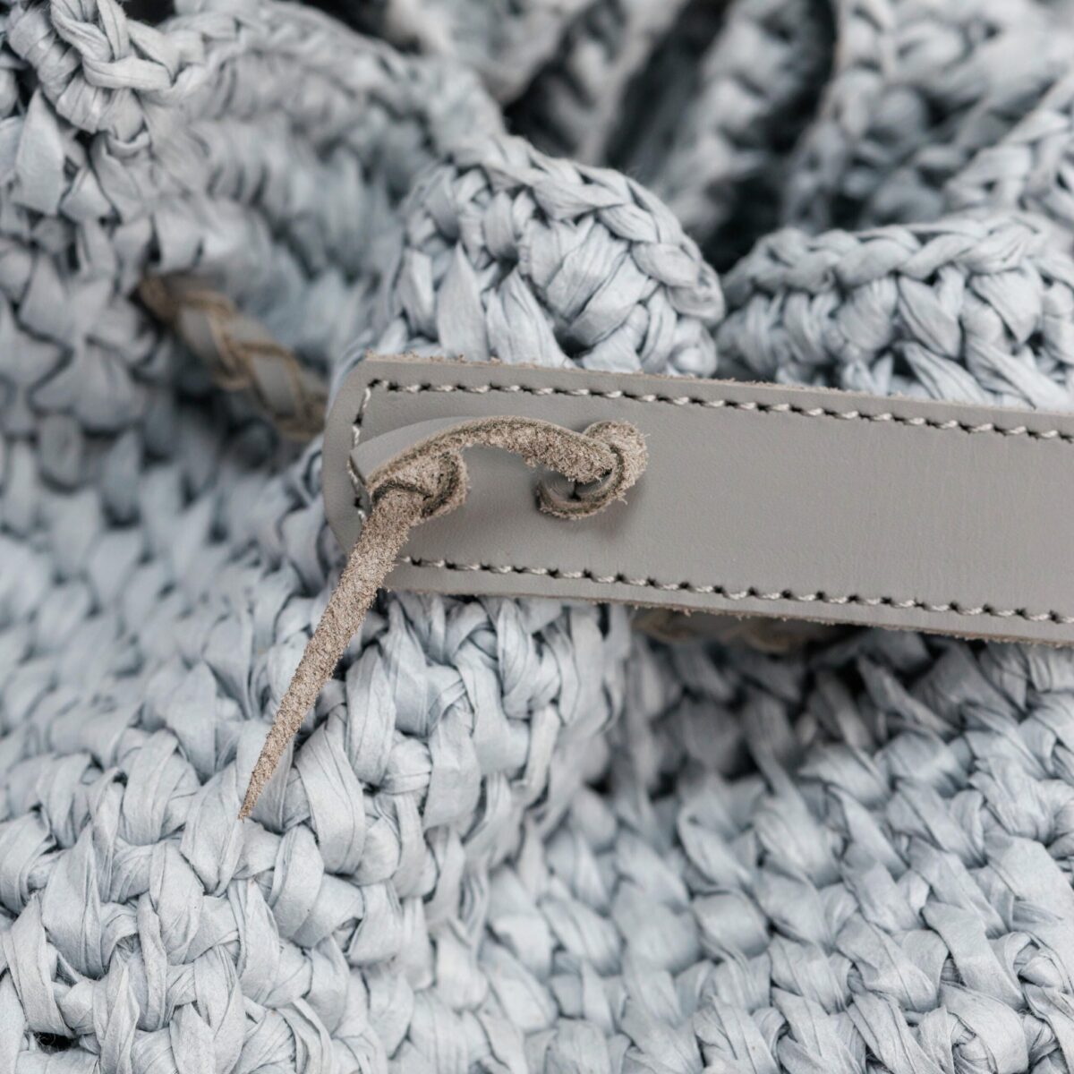 Sangria Raffia Bag - Image 4