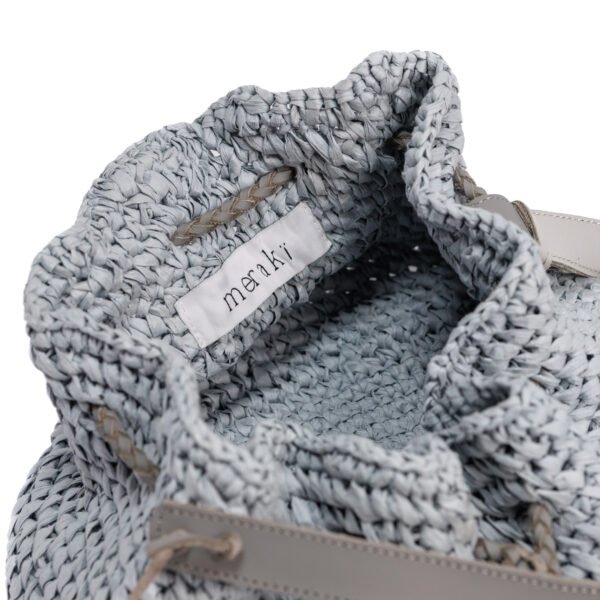 Sangria Raffia Bag - Image 5