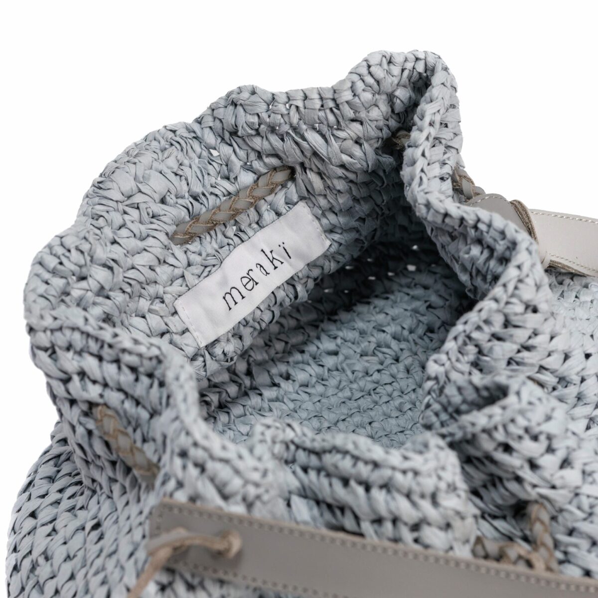 Sangria Raffia Bag - Image 5
