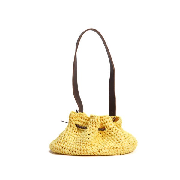Sangria Raffia Bag - Image 5