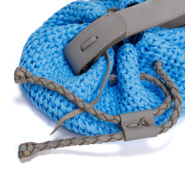 Sangria Raffia Bag - Image 2