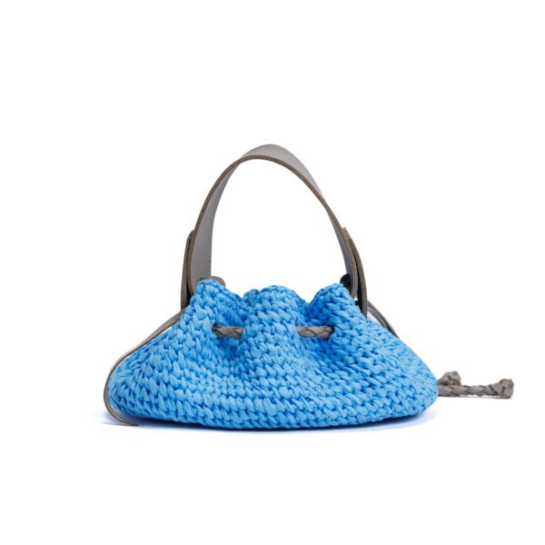 Sangria Raffia Bag - Image 4