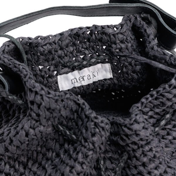 Sangria Raffia Bag - Image 2