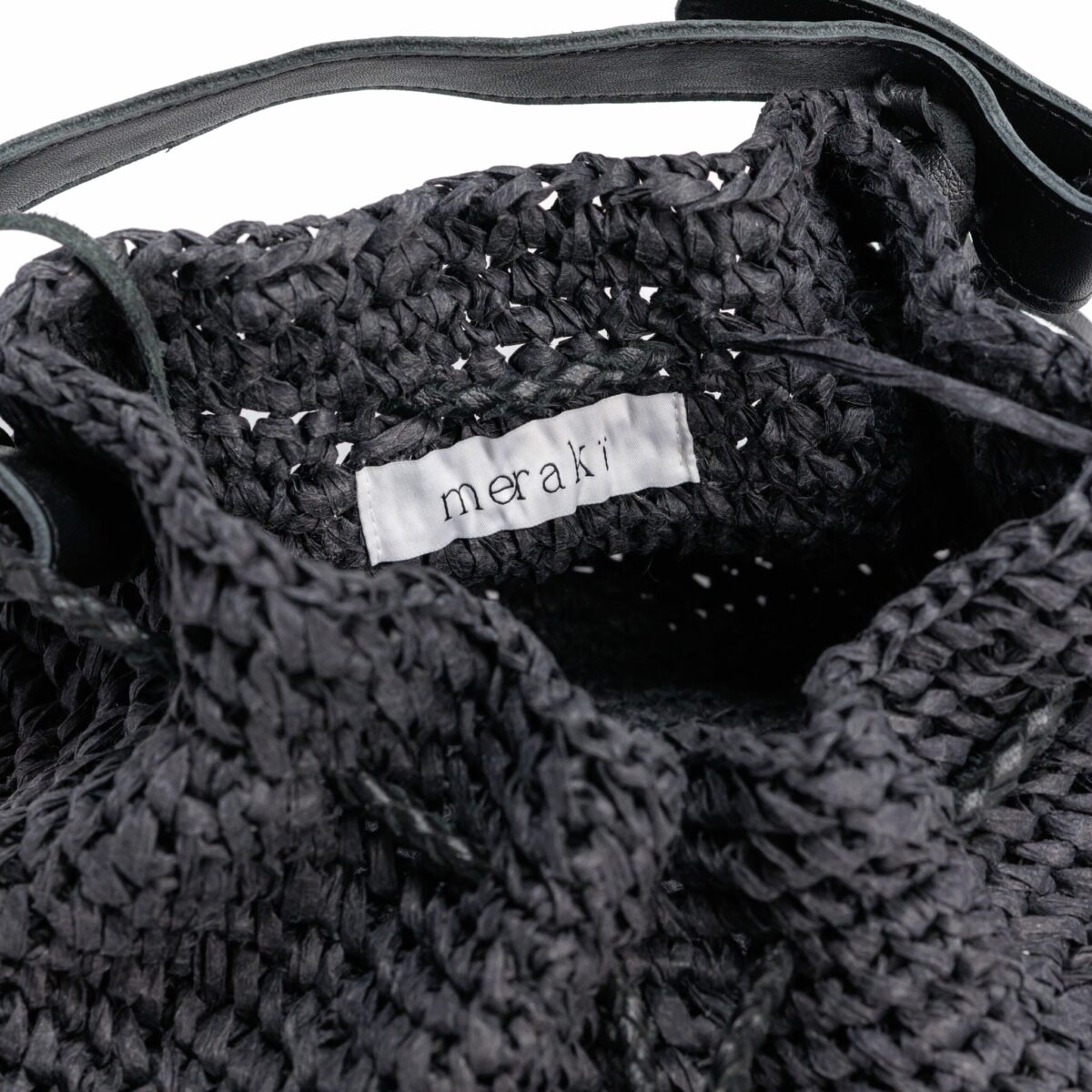 Sangria Raffia Bag - Image 2
