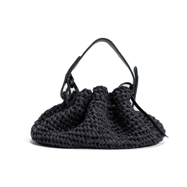 Sangria Raffia Bag - Image 5