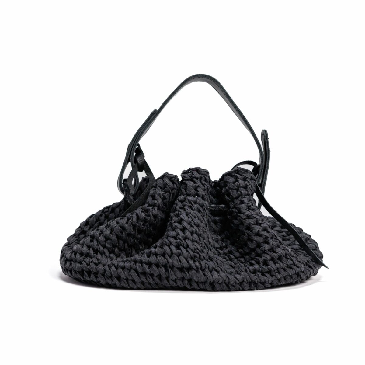 Sangria Raffia Bag - Image 5