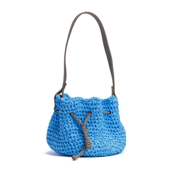 Sangria Raffia Bag - Image 2