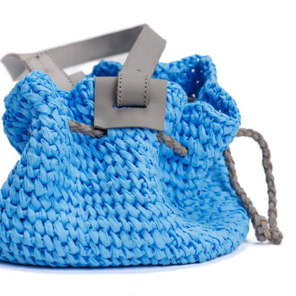 Sangria Raffia Bag - Image 4