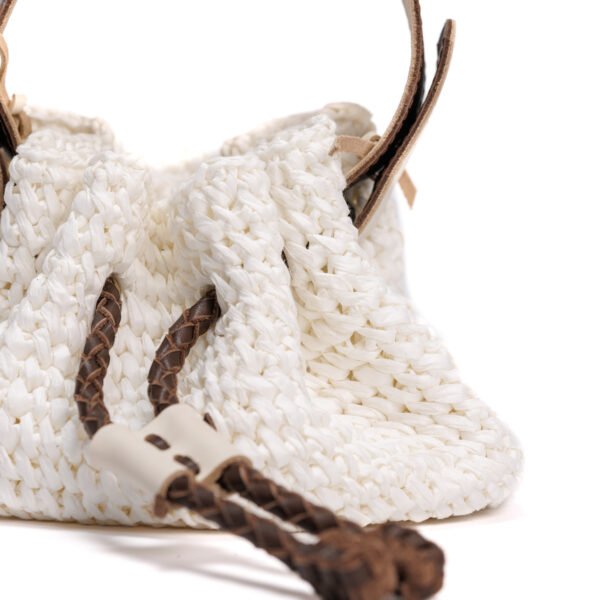 Sangria Raffia Bag - Image 2