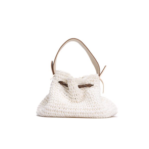 Sangria Raffia Bag - Image 5