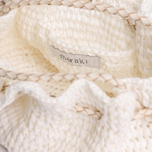 Fiji Raffia Bag - Image 5