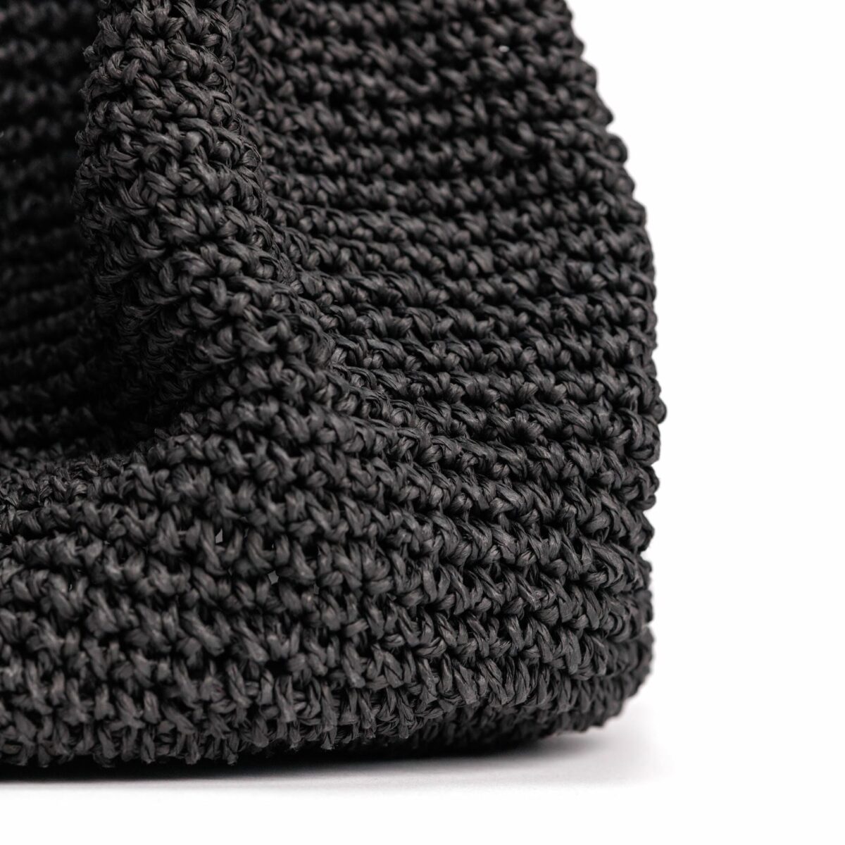 Calabaza Raffia Bag - Image 3