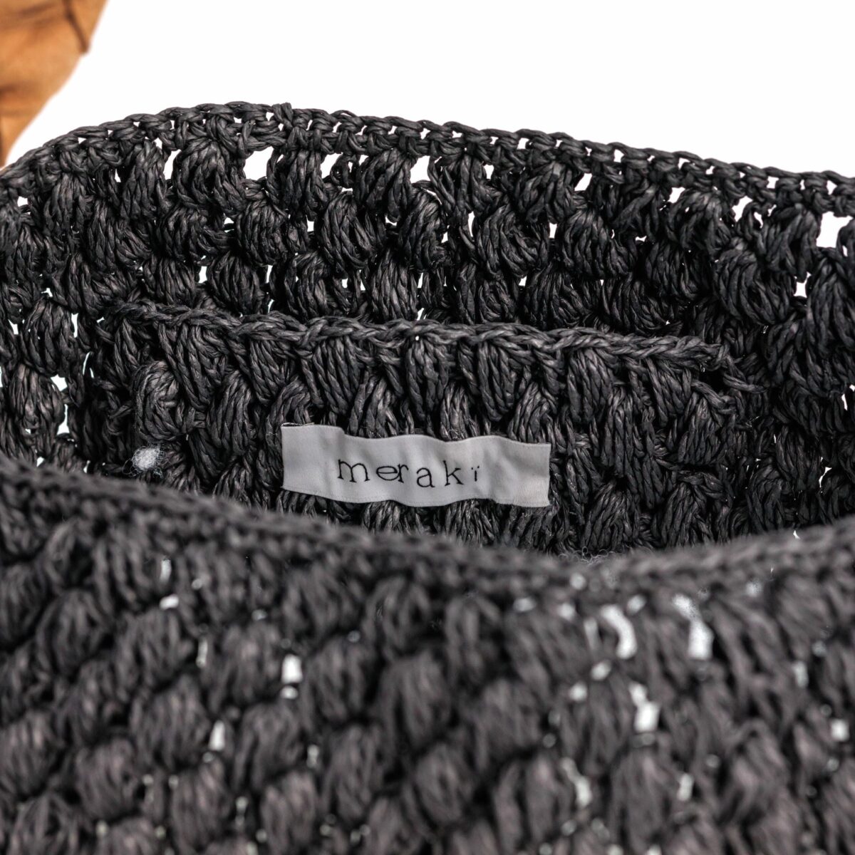 Voyager Raffia Bag - Image 4