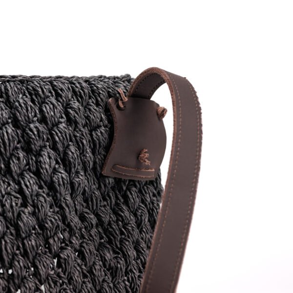 Nomad Raffia Bag - Image 2